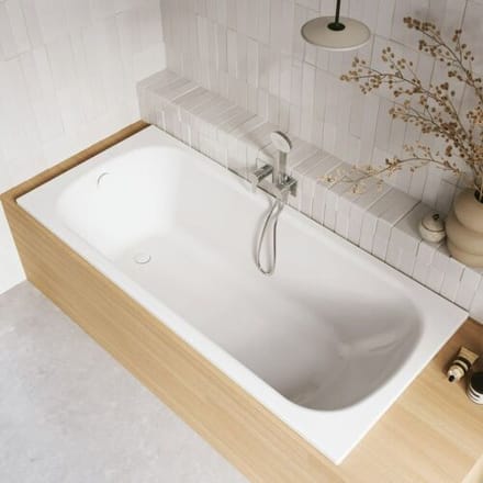 Bette Classic rectangular bathtub 170 x 75 x 45 cm