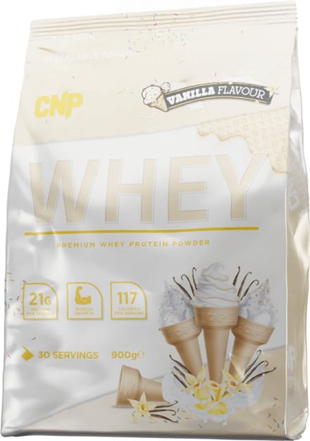CNP Whey (900g) Vanilla - Eiwitten - Eiwit Mix