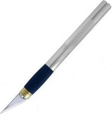 Model Craft Modelbouwdecoratie - PKN4302 Soft Grip Hobbymes nr. 2 (125 mm) Gereedschap