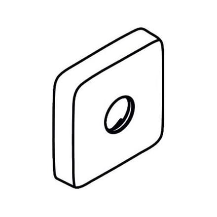 Hansgrohe replacement rosette 95514000