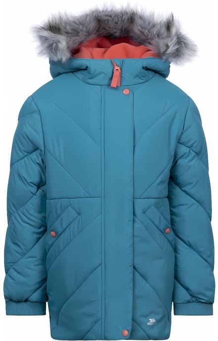 Trespass kinderwinterjas Buntee Casual Jacket