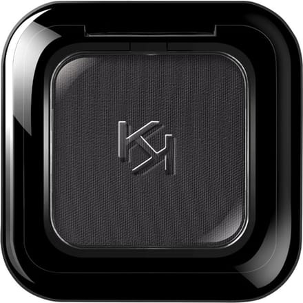 KIKO Milano High Pigment Eyeshadow 1.5g (Various Shades) - 54 Matte Black