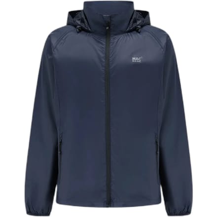 Mac in a Sac Origin 2 Regenjas Unisex - Navy - Maat M