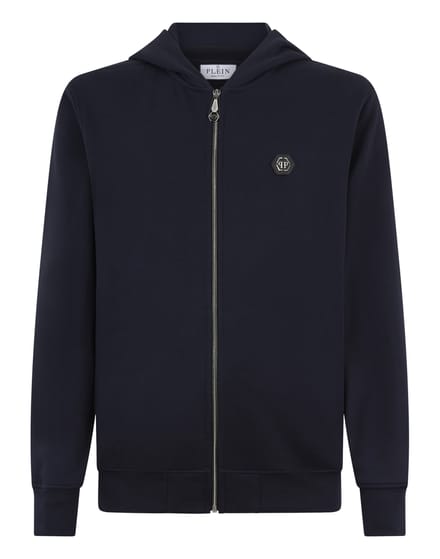Zip Hoodie Basic