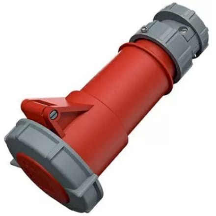 Mennekes Connector powertop 16a5p6h400v ip67