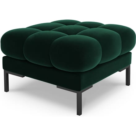 Hocker Bali velvet | Cosmopolitan Design