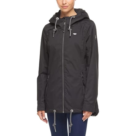 Vrouwen windjack Ragwear Zuzka