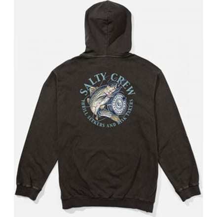 Capuchon sweaters Salty Crew Reel fly vintage hood fleece