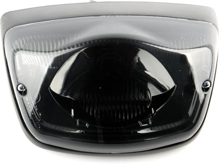 Achterlicht compleet Vespa LX Vespa S smoke DMP