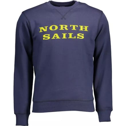 Ronde Hals Sweatshirt Klassiek Logo