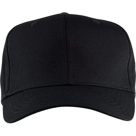 Blaklader Baseball cap Unite 2074-0000 - Zwart - One size
