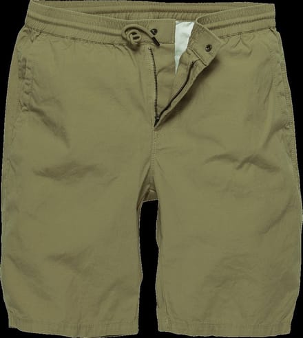 Vintage Industries kurze Freizeithose Kaiden Shorts Bright Olive-W34