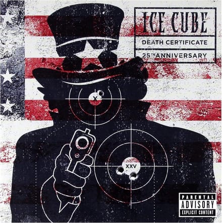 Ice Cube - Death Certificate (25th Anniversary Deluxe Edition)