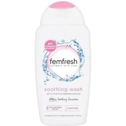 Femfresh - Intimate Skin Care Soothing Wash 250ml
