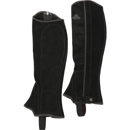 Mini-chaps van suede Acavallo