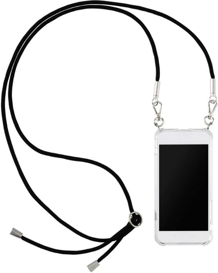 Hama Cross-Body-Cover Cover Samsung Transparant