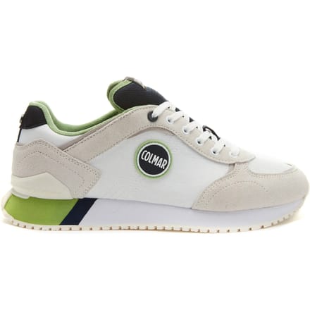COLMAR witte sneakers