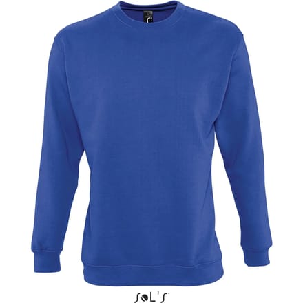 SOL'S Unisex Sweatshirt New Supreme L311 - Royal Blue 241 - M