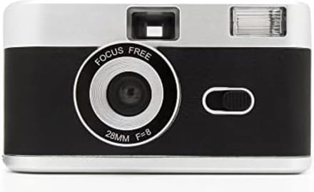 Analoge Camera - Analog Camera - Alanloge Camera's
