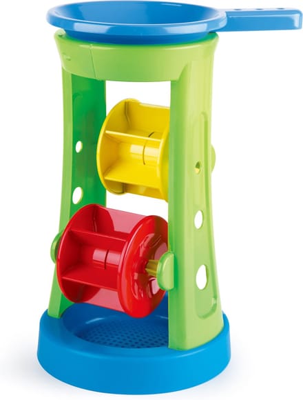 Hape Zand en watermolen