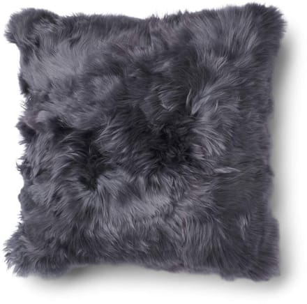 Sheepskin House - Alpaca Kussen - Lange Wol - 60x60 cm