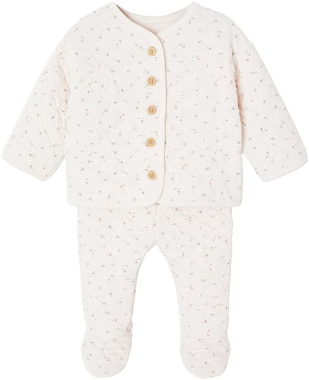 Vertbaudet Gewatteerde babyset