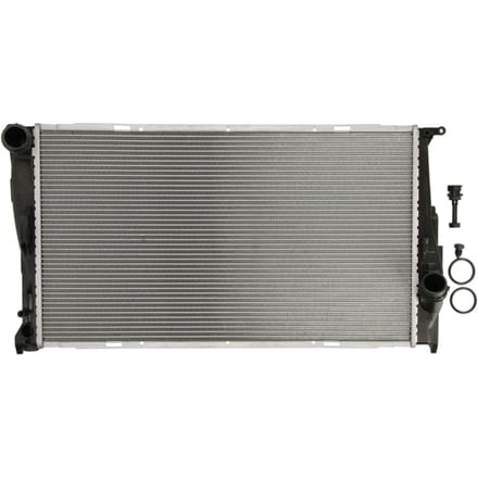 Radiator, motorkoeling NISSENS 60785A