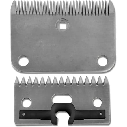 Waldhausen 573400 3 Mm Clipper Hoofd Zilver