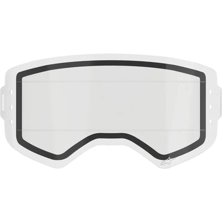 Motorfiets crossmasker Alpinestars Roll-Off Stech