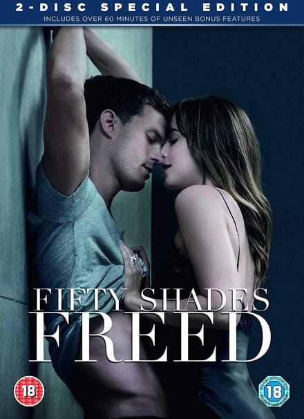 Fifty Shades Freed