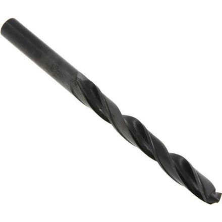 Spiraalboor DIN 338 N HSS-R 10 mm [5 Stuks]