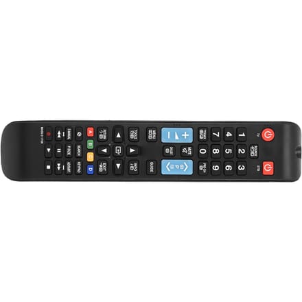 TV Afstandsbediening Vervanging voor Samsung BN59-01178B UA60H6300AW UE32H5500 wit