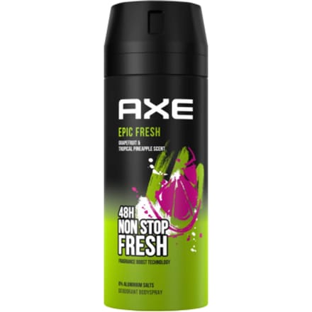 Axe Epic Fris Deo Spray - 150ml