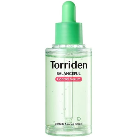 [Torriden] Sérum Équilibrant Cica Control 50ml white
