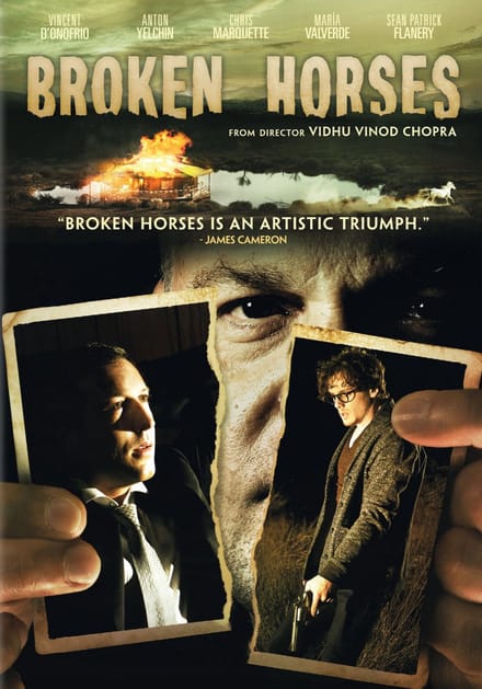 Broken Horses