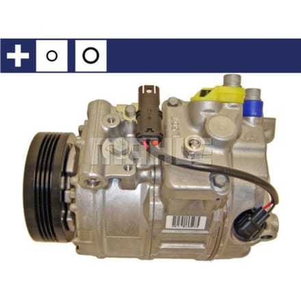 Compressor, airconditioning MAHLE ACP 1428 000S