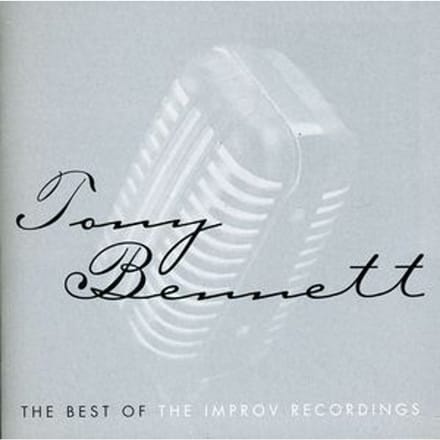 Tony Bennett - The Best Of The Improv Recordings - CD