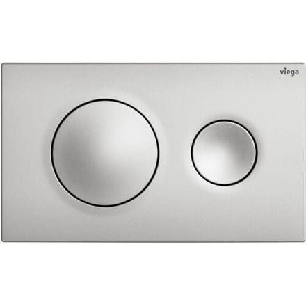 Viega WC actuating plate for Prevista Visign for Style 20, model 8610.1 773786