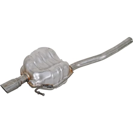 Geluiddemper achter BOSAL 233-205
