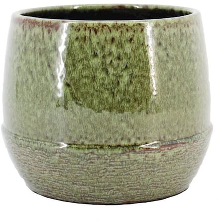 Pot optim d32h26cm groen