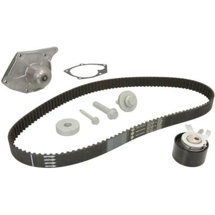 Schaeffler Ina Waterpomp+distributieriem set INA 530 0197 31
