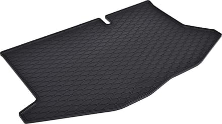 Kofferbakmat voor Ford Fiesta MK6 (2008-2017) - Rubber