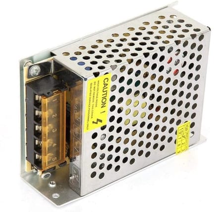 Store_8 - 5V power supply - LED voeding - Compact en efficiënt - 25W