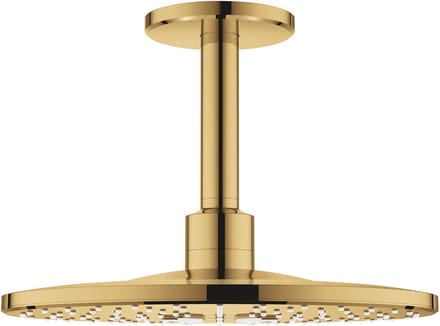 GROHE Rainshower 310 Smartactive Hoofddoucheset Rond - Duo - Cool Sunrise - 26477GL0