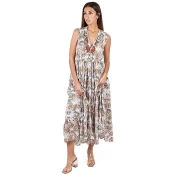 Lange Jurk Isla Bonita By Sigris Jurk