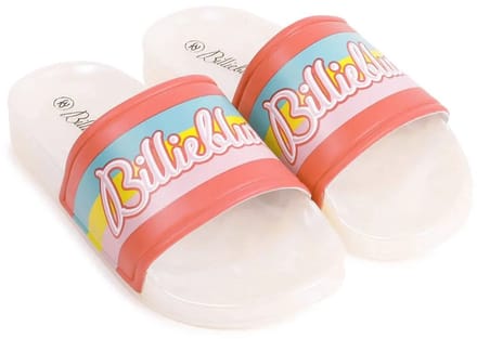 Billieblush U19251-111 Slippers Wit EU 38 Jongens,Meisjes