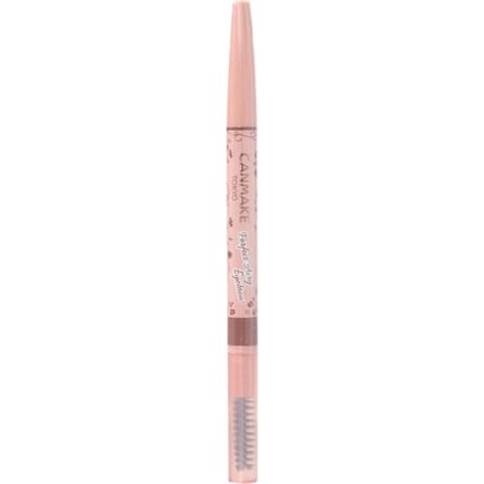Canmake - Perfect Airy Eyebrow 02 Natural Brown