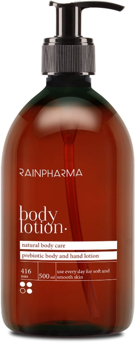 RainPharma Prebiotic Body Lotion - Natuurlijke Lichaamslotion - 100 ml