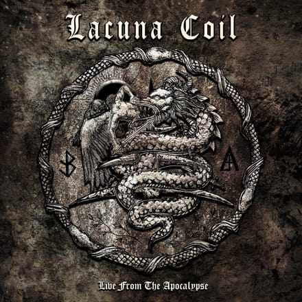 Live From The Apocalypse - Lacuna Coil