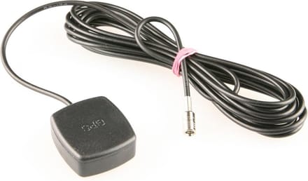 Antenne GPS magneet SMB female 5 mtr.